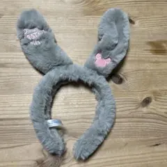 ディズニー リゾート　イースター うさ耳カチューシャ