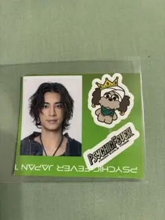 PSYCHICFEVER WEESA ステッカー