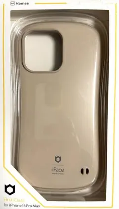 【新品】◼︎iFace◼︎First Class★iPhone14ProMax★