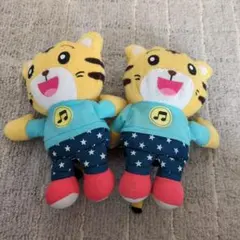 おしゃべりしまじろう　こどもチャレンジ
