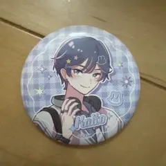 KAITO 缶バッジ 初音ミク トレーディング缶バッジ