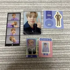 【公式】BTS ジミン トレカ まとめ