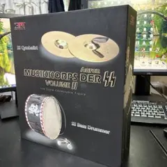 3R 1/6 MUSIKKORPS DER SS Aaron フィギュアのサムネイル