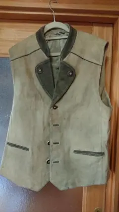 BELAFONTE CIVILIAN DECK VEST - メルカリ