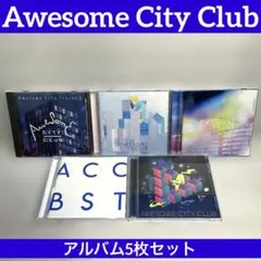 Awesome City Club CDセット Amazon.co.jp: Get Set(CD): ミュージック