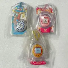 おかしなたまごボーロっち パッケージチャームコレクション 3個セット