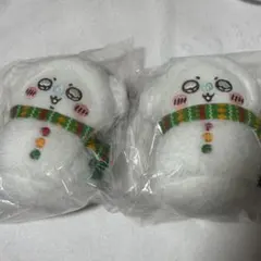 ちいかわ モモンガ エニマイくじ マスコット2個セット