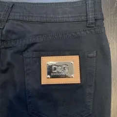 D&G ブラック タイトスカート未使用