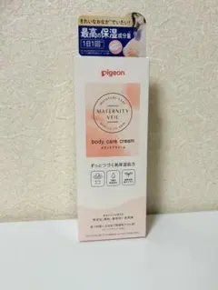 Pigeon ボディケアクリーム120g