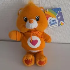 専用　オレンジテンダーハート　ぬいぐるみ
