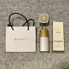 CHANEL N°19 オードトワレ 50ml