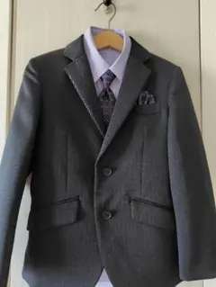 【美品!!】フォーマルスーツ オリバーハウス 120cm