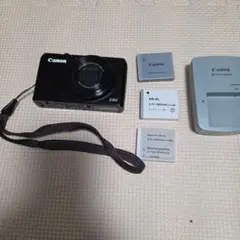 Canon PowerShot S90 本体 デジカメ 付属品セット 2026年最新】powershot s90の人気アイテム - メルカリ
