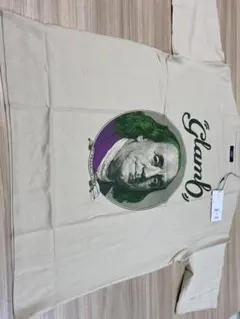 glamb Franklin Tシャツ ベージュのサムネイル