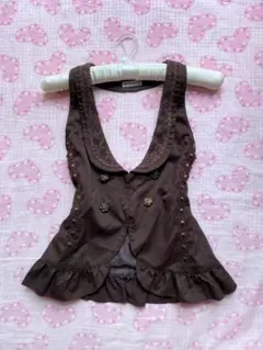 axes　アクシーズ　y2k 00s　coquette　バレエコア　姫ロリᥫ᭡のサムネイル