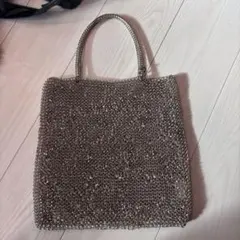 ANTEPRIMA アンテプリマ ワイヤーバック ゴールド