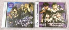 あんスタ　UNDEAD  CD2枚セット