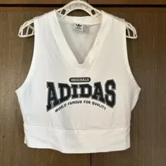 adidas originalクラスオブ72ベスト