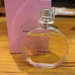シャネル チャンス オードゥ パルファム 100ml 残約8割 - メルカリ