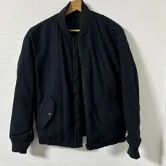 《美品》 ユナイテッドアローズ グリーンレーベル MA-1 リバーシブル M