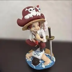 ワンピース ONEPIECE プチラマ ワノ国編 参 フィギュア シャンクス