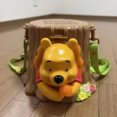 ディズニー　 ポップコーンバケット　プーさん