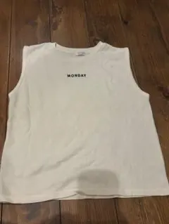 ノースリーブ Tシャツ