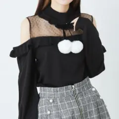 アンクルージュ トップス ニットのサムネイル