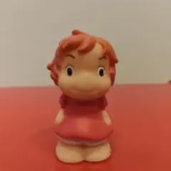ジブリ 崖の上のポニョ 首振りフィギュア - メルカリ