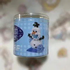 ♡♡ オラフ　ナノブロック　ディズニーランド　アナと雪の女王　ブロック