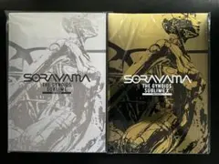 SORAYAMA THE GYNOIDS SUBLIME 2冊セット 画集 - メルカリ