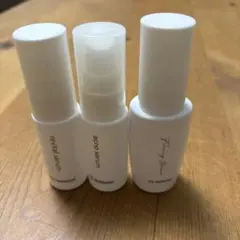 空き容器Moisteane 美容液 3本セットのサムネイル
