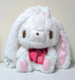 チャックスGP 汎用うさぎ ぬいぐるみ テディバニー型 2014式　ホワイト