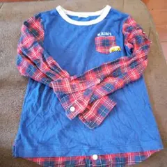 MIKI HOUSE 長袖カットソー 150