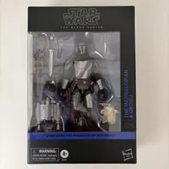 ブラックシリーズ マンダロリアン&グローグー スターウォーズ
