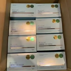 ice cool CRYO ICE MASK 8個入り　VT