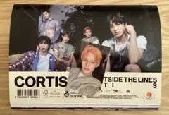 CORTIS コルティス ジェームス 封入トレカ Scene 3 ver.