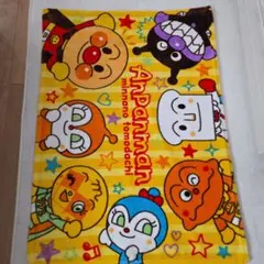 アンパンマン ひざかけ ブランケット