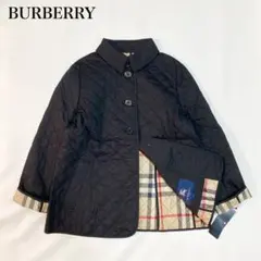 新品✨　バーバリー　キルティングジャケット　大きいサイズ　4L メガチェック