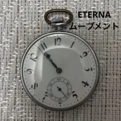 うるく様】SEIKOSHA 懐中時計 活動写真銃 - メルカリ
