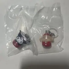 いちご めじるしアクセサリー サンリオ クロミ ポムポムプリン