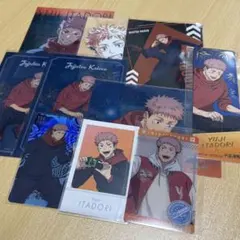 呪術廻戦 虎杖悠仁 まとめ売り 10点