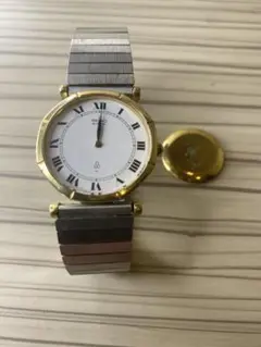 まもなく削除★SEIKO セイコー オクタゴン ゴールド 腕時計 ローマン