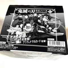 鬼滅の刃　ウエハース10 ウエハース　BOX 未開封