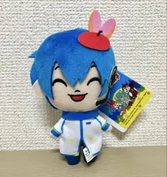 ミクッピーラムネ ぬいぐるみ Part1 カイト KAITO