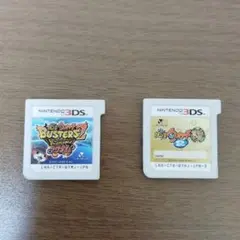 妖怪ウォッチ バスターズ2 & バスターズ セット