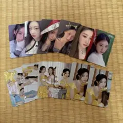 itzy チェリョン トレカ まとめ売り - メルカリ