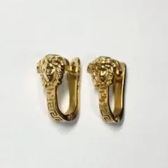 2026年最新】VERSACE メンズ ピアス(両耳用)の人気アイテム - メルカリ