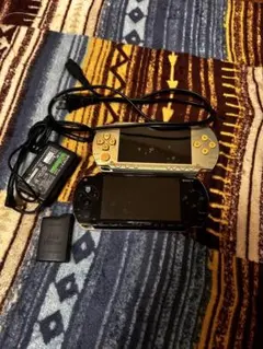 ジャンク　PSP 1000 セット