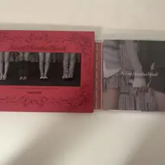 tripleS ∞! SecrethimitsuBimil 通常盤 初回限定盤A